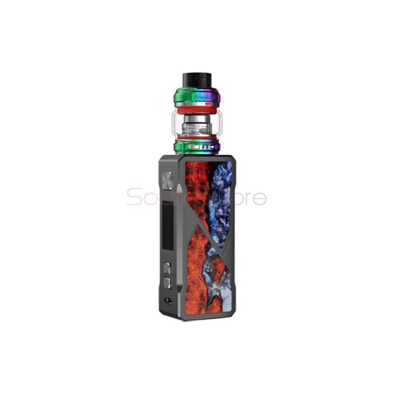 FreeMax Maxus 100W Metal Kit Stabwood Rainbow