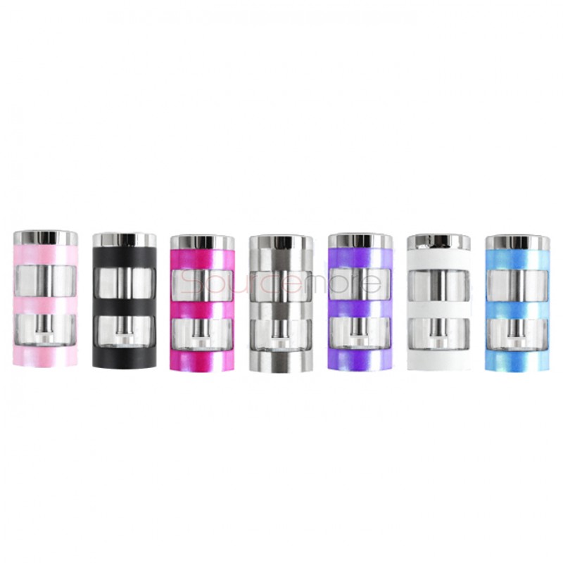 Eleaf BCC GT Glassomizer 1.6ml-Silver