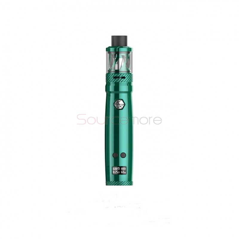 Uwell Nunchaku 80W Kit - Metallic Green