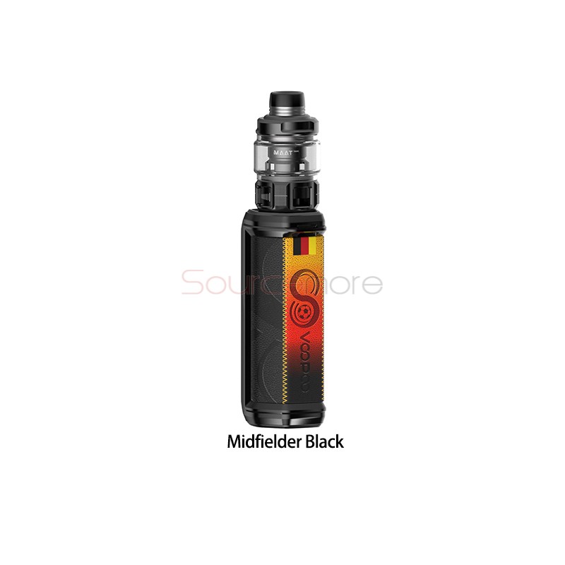 VOOPOO Argus MT Kit Midfielder Black