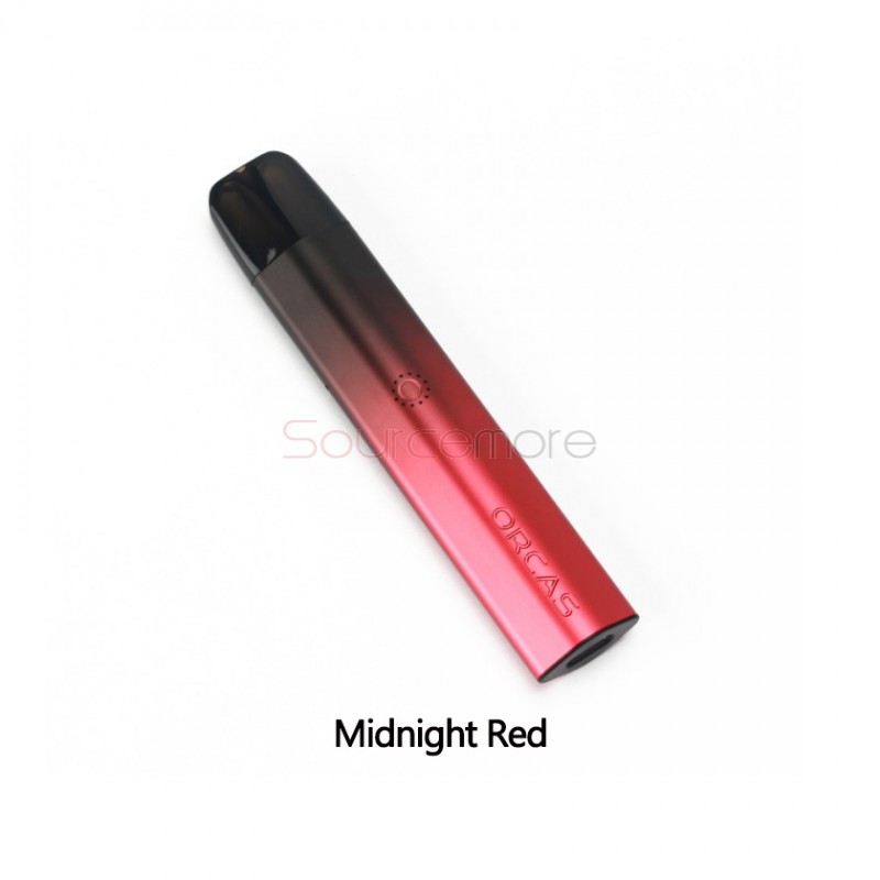 Advken Orcas Pod Kit Midnight Red