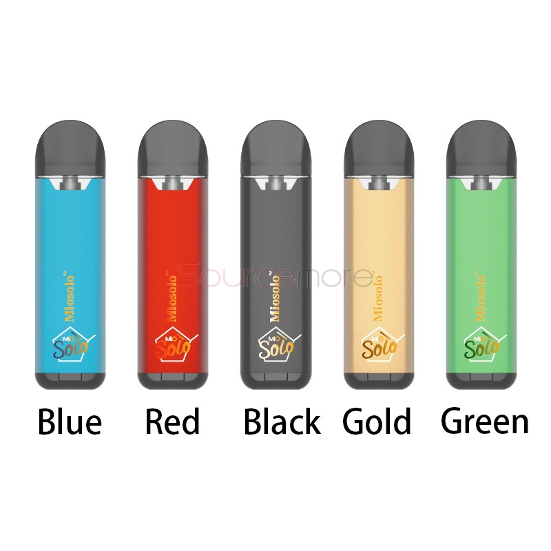 MIO SOLO Pod Kit