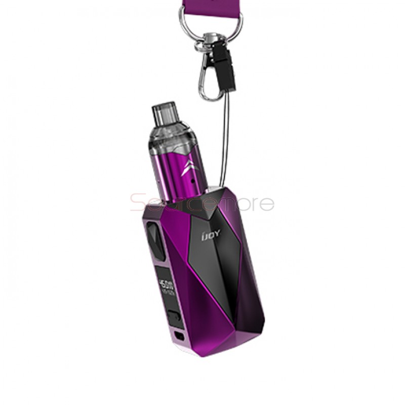 IJOY Diamond VPC 45W Kit - Mirror Purple