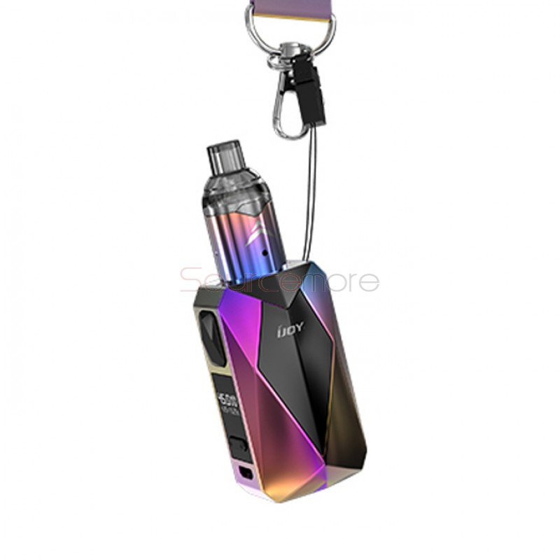 IJOY Diamond VPC 45W Kit - Mirror Rainbow