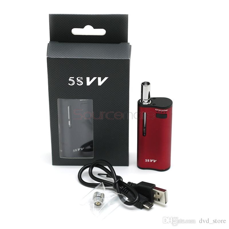 Mjtech 5S VV 2 in 1 Kit -  Red