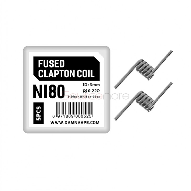 Damn Vape Mongrel Coil 5pcs
