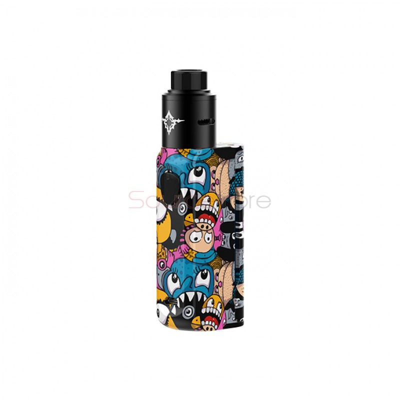 Rincoe Manto Mini RDA Kit - Monster