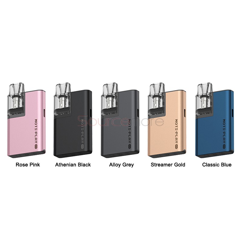 MOTI Play Mini Refillable Pod Kit