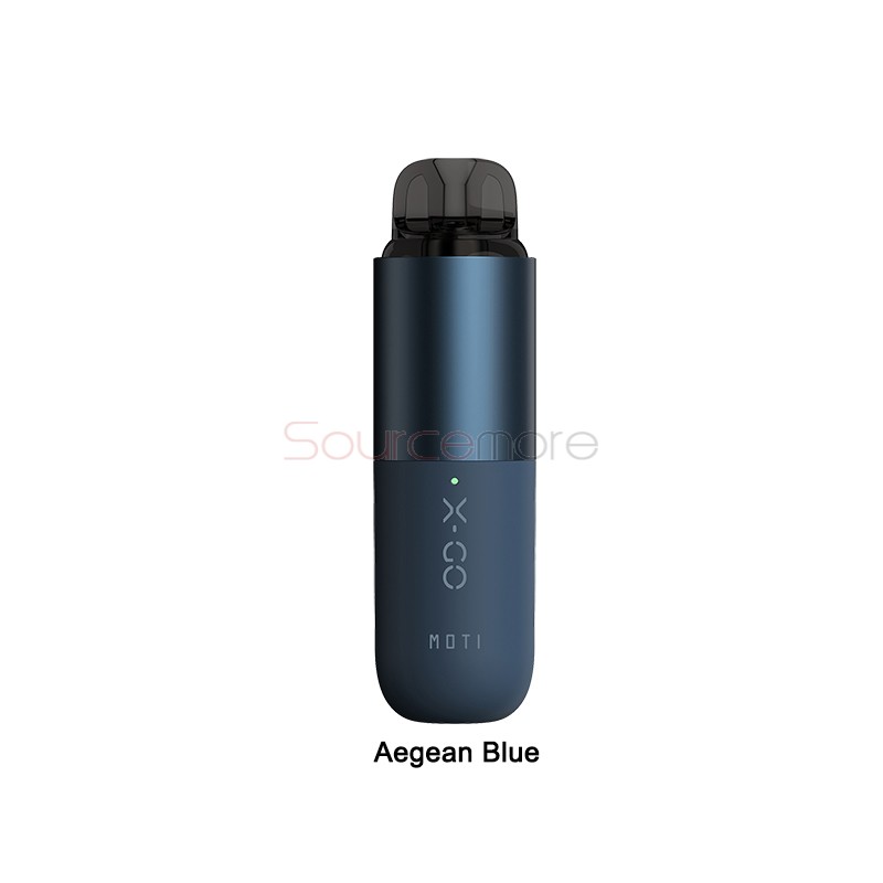 MOTI X GO Refillable Pod Kit