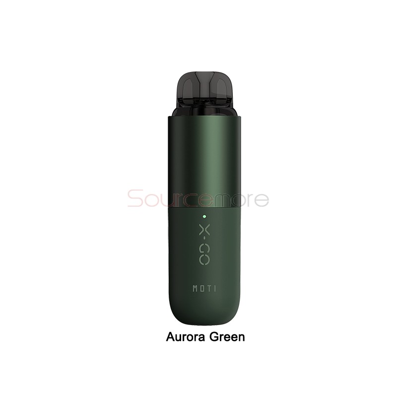 MOTI X GO Refillable Pod Kit