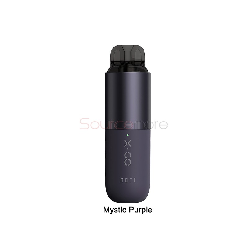 MOTI X GO Refillable Pod Kit