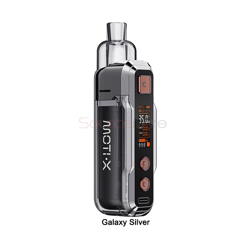 MOTI X Refillable Pod Mod Kit