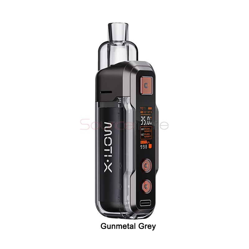MOTI X Refillable Pod Mod Kit