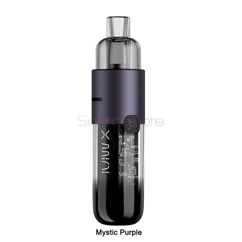 MOTI X Mini Refillable Pod Kit Mystic Purple