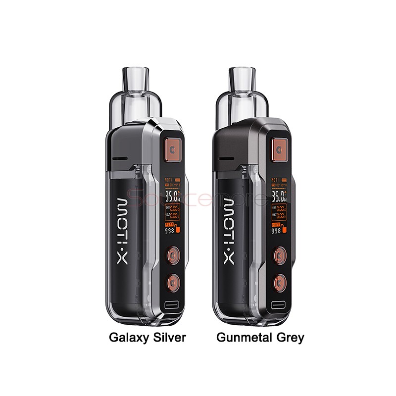 MOTI X Refillable Pod Mod Kit
