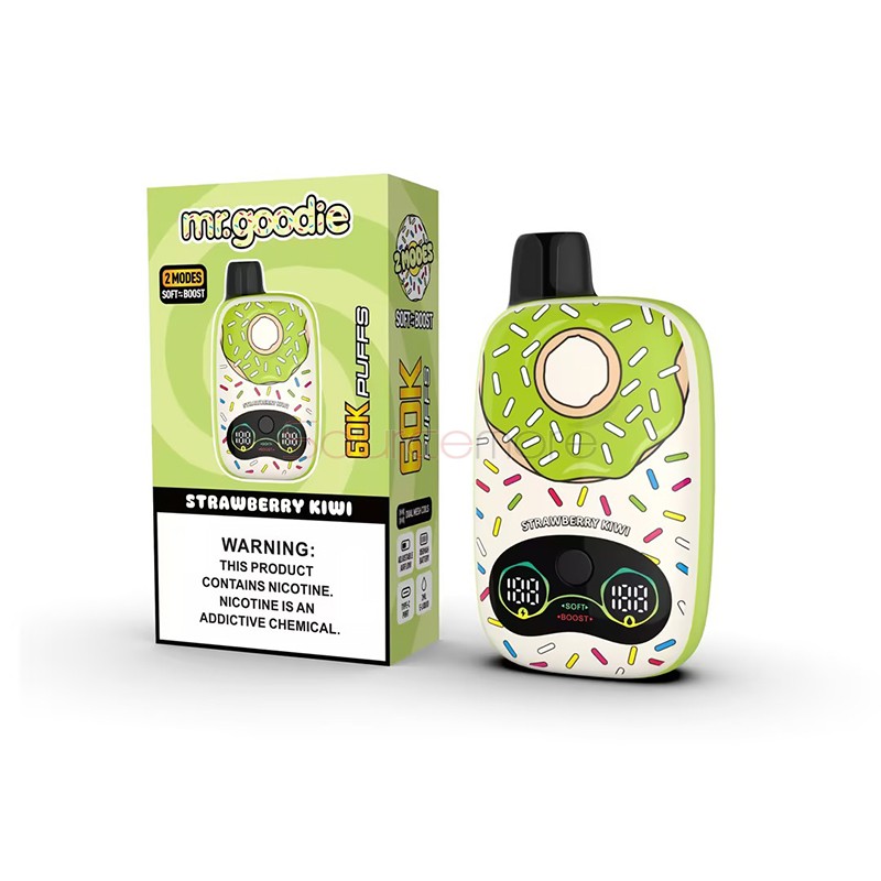 Mr.Goodie Donut 60K Disposable Vape 12ml