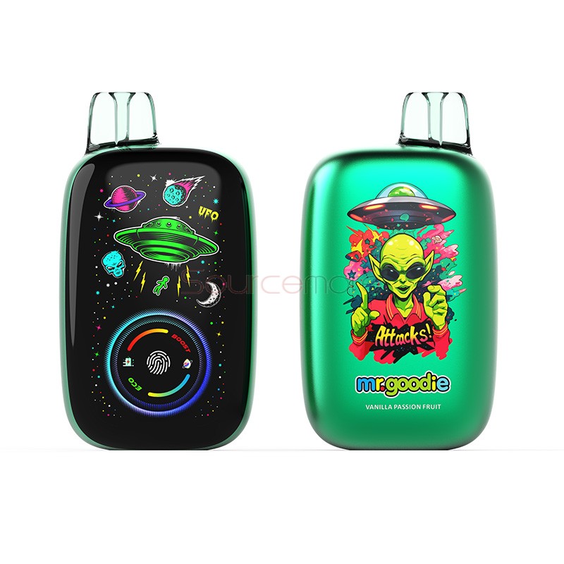 Mr.Goodie Dual Mode King 50K Disposable Vape