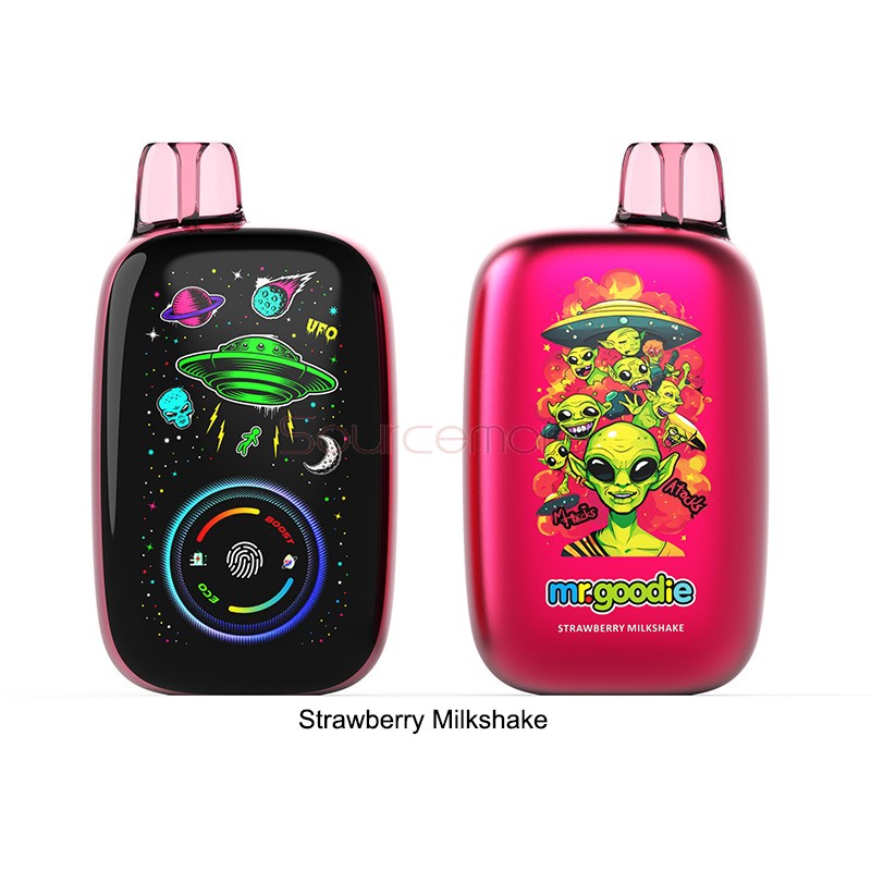 Mr.Goodie Dual Mode King 50K Disposable Vape