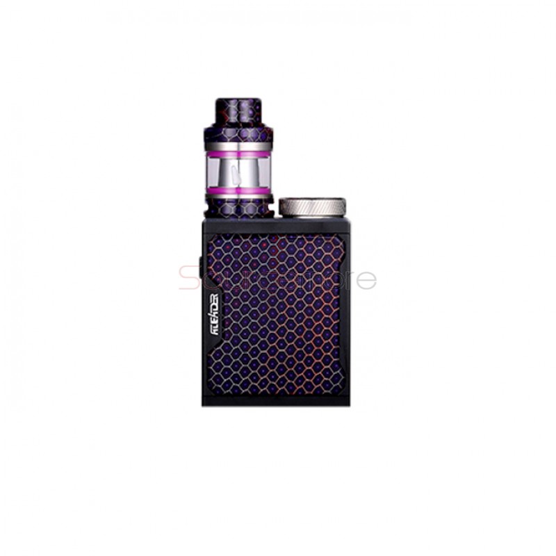Aleader Funky 80W Kit - Mystery Purple