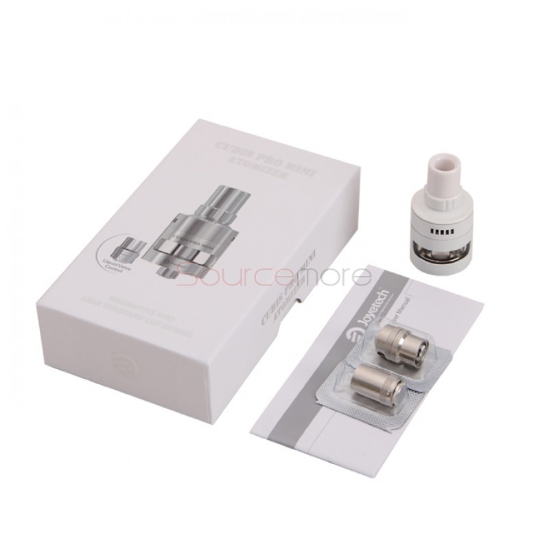 Joyetech Cubis Pro Mini Tank - White