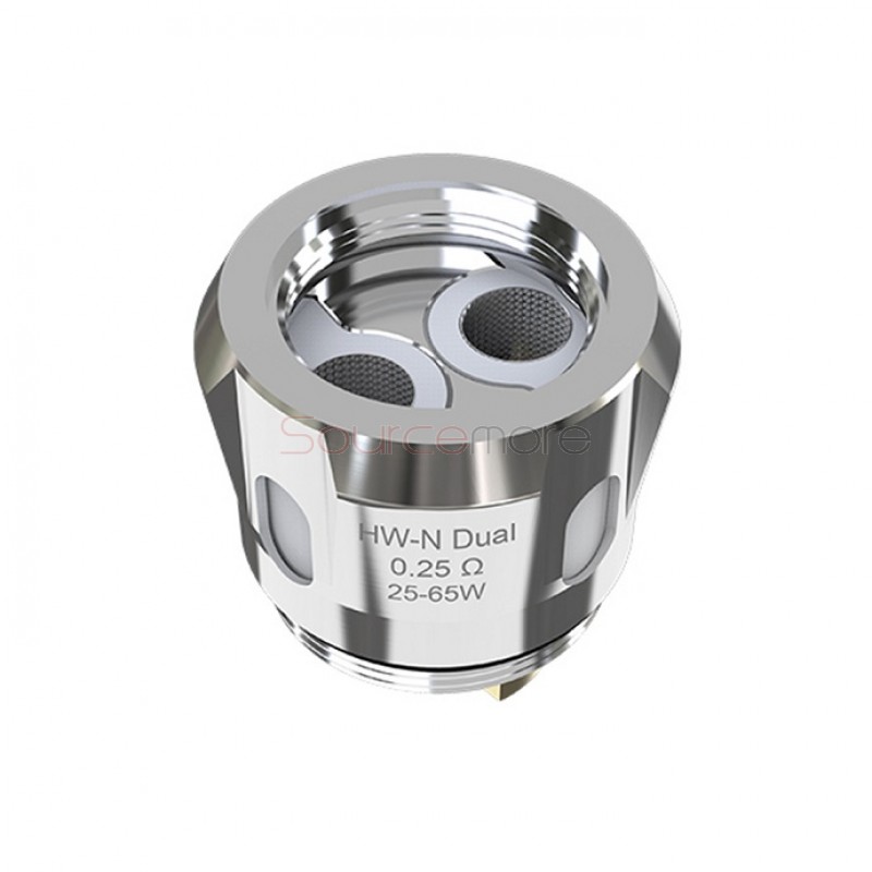 Eleaf HW-N 0.25ohm Coil for iStick Nowos -5PCS