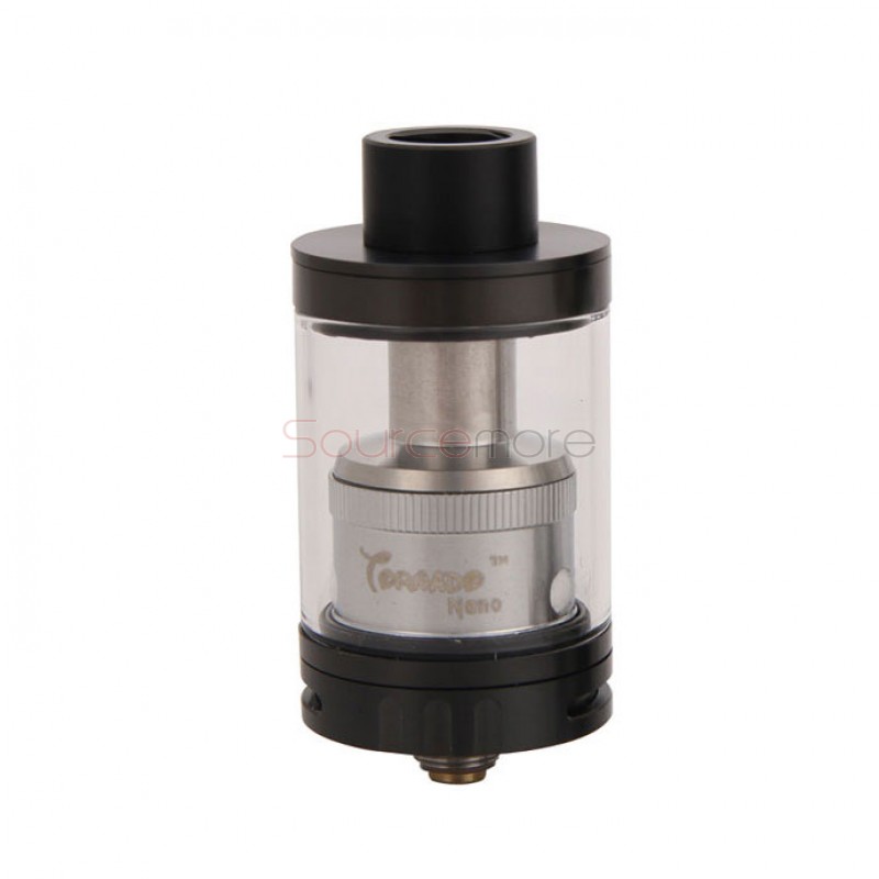 IJOY Tornado Nano RTA - Black