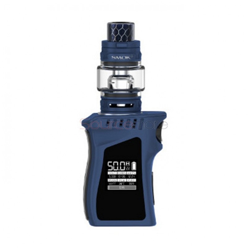 Smok Mag Baby Kit - Navy Blue Black