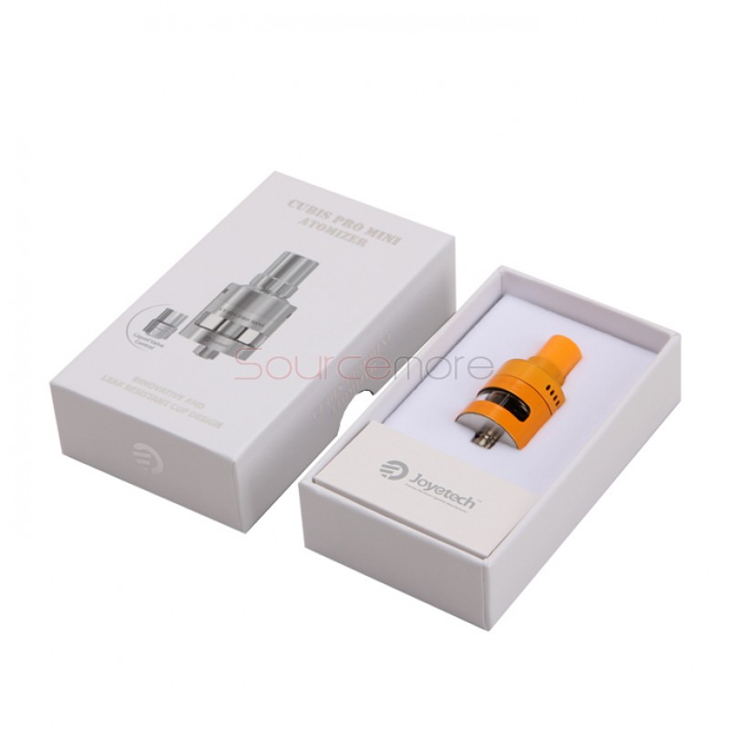 Joyetech Cubis Pro Mini Tank - Orange