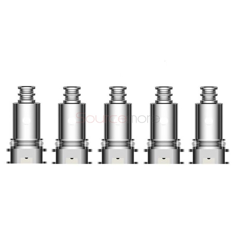 Nevoks Lusty Mesh Coil 0.6ohm 5pcs