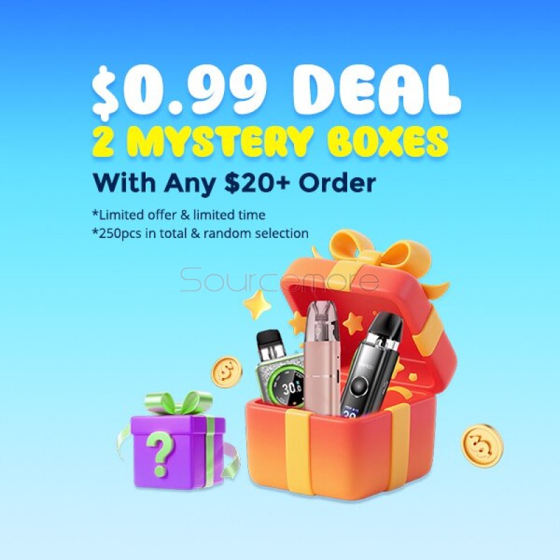 NEW YEAR MYSTERY BOXES Random Color