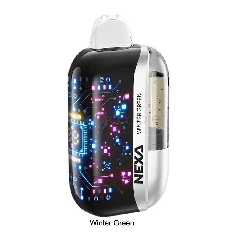 Nexa Ultra 40K Disposable Vape Kit