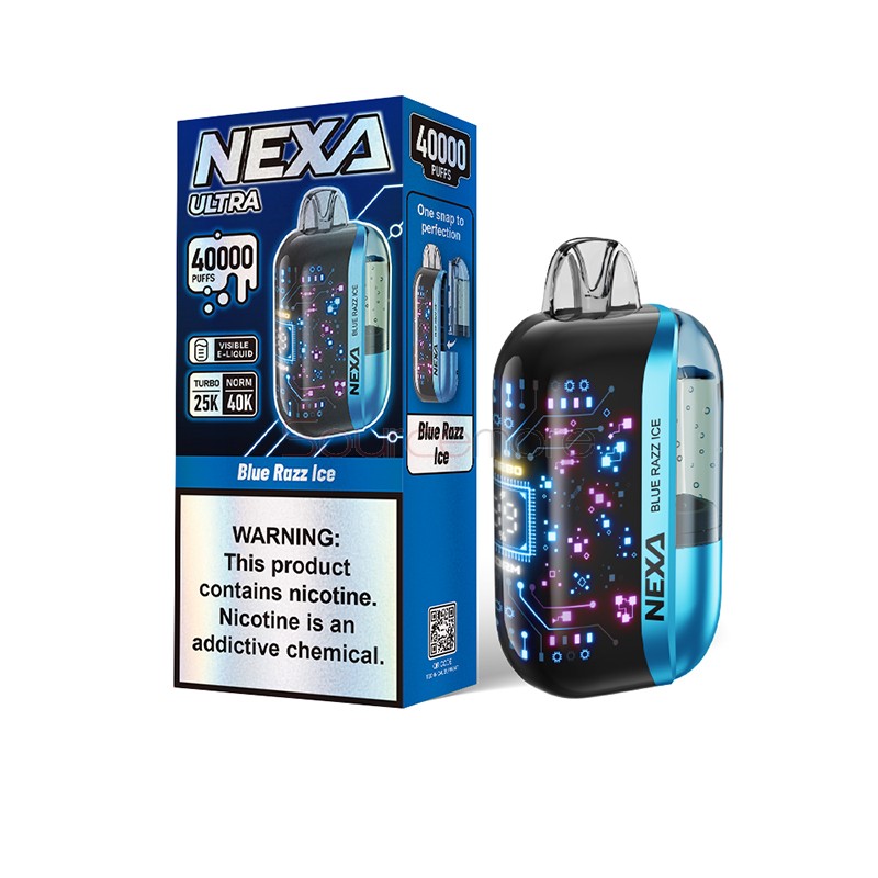 Nexa Ultra 40K Disposable Vape Kit