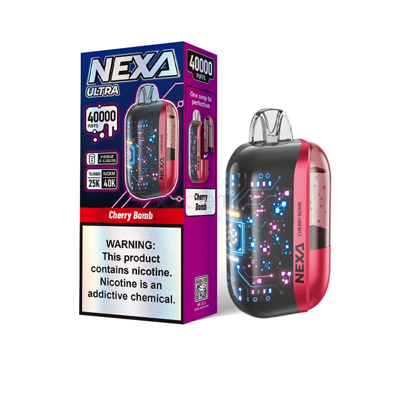 Nexa Ultra 40K Disposable Vape Kit