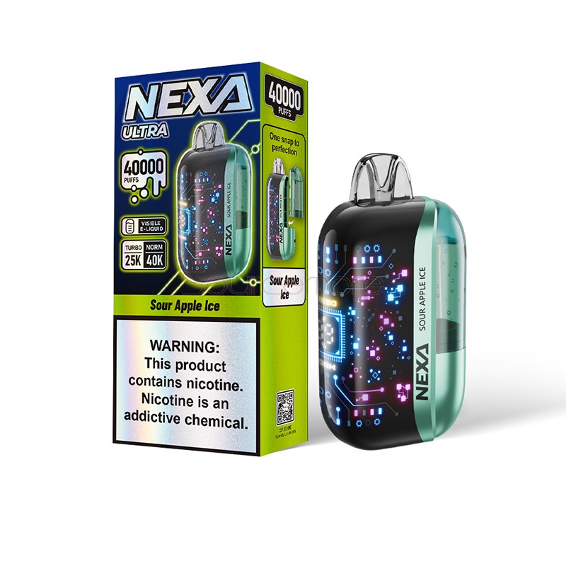 Nexa Ultra 40K Disposable Vape Kit