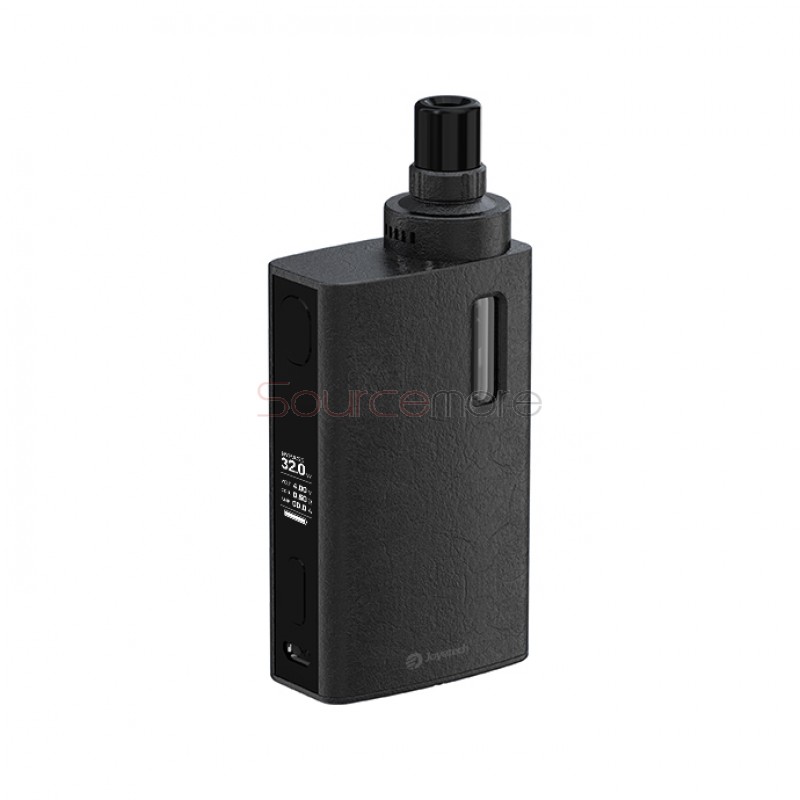 Joyetech eGrip II Light TFTA-Tank Technology All-in-One Kit 2100mah Battery Capacity and 3.5ml Capacity