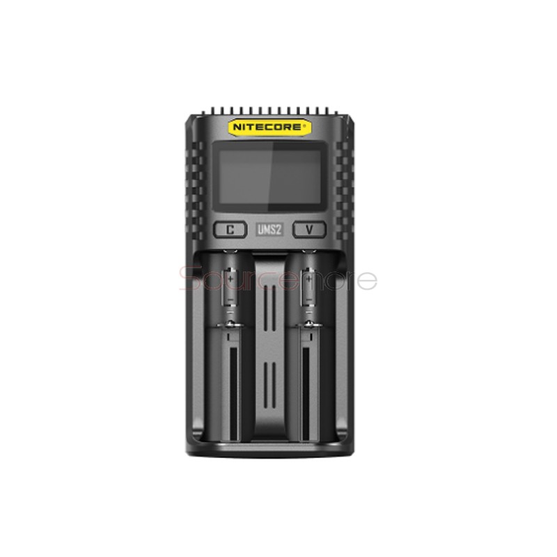 Nitecore UMS2 Charger