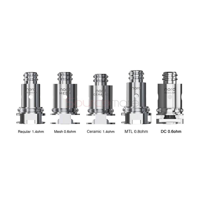 SMOK Nord Replacement Coil 5pcs