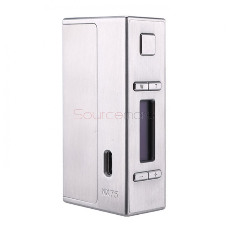 Aspire NX75-S Mod CNC Edition