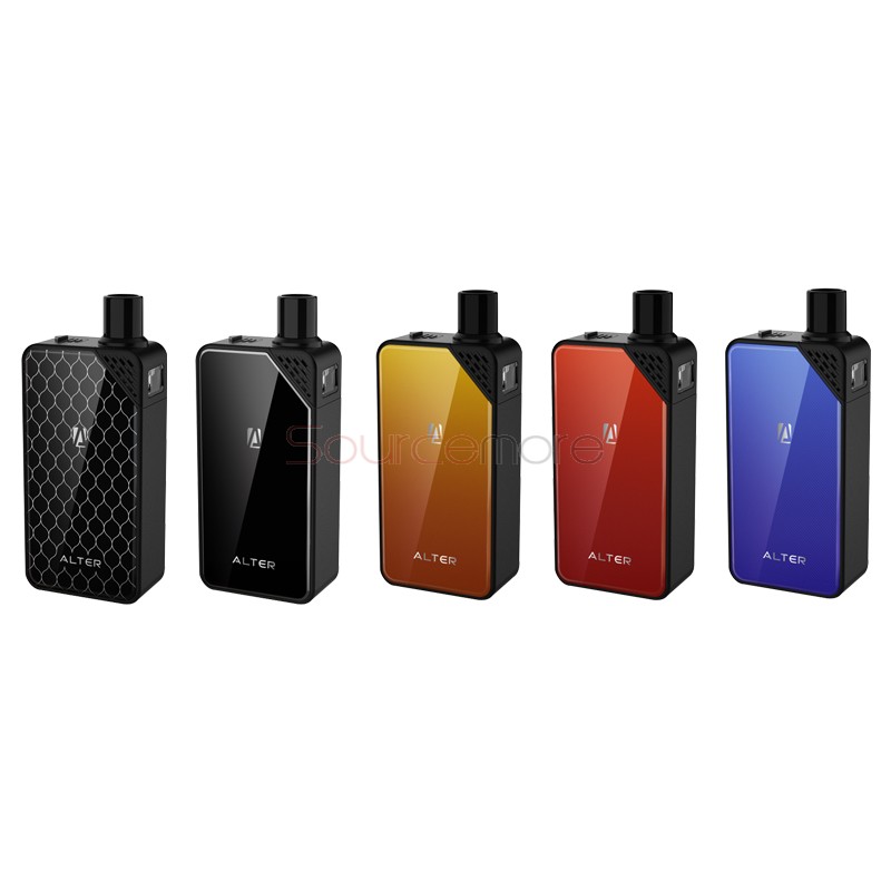 OBS Alter Pod Kit Gunmetal Frame Edition Original