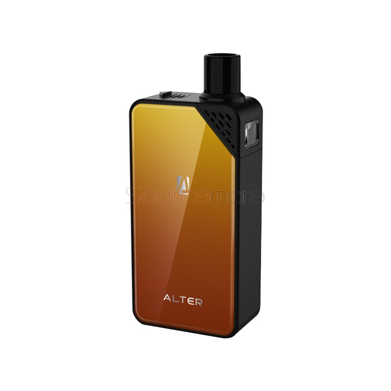 OBS Alter Pod Kit Lower Power - Yellow