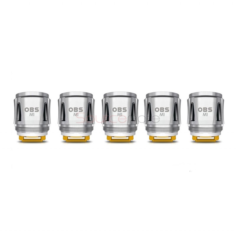 OBS M Coil for ALTER/Cube 5pcs