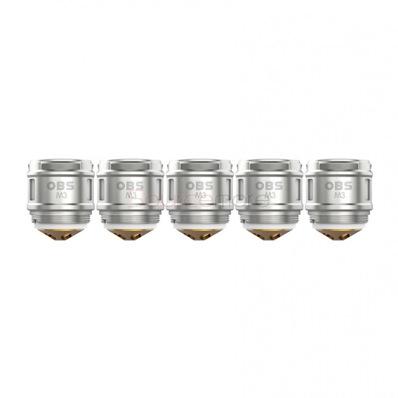 OBS M Coil for ALTER/Cube 5pcs