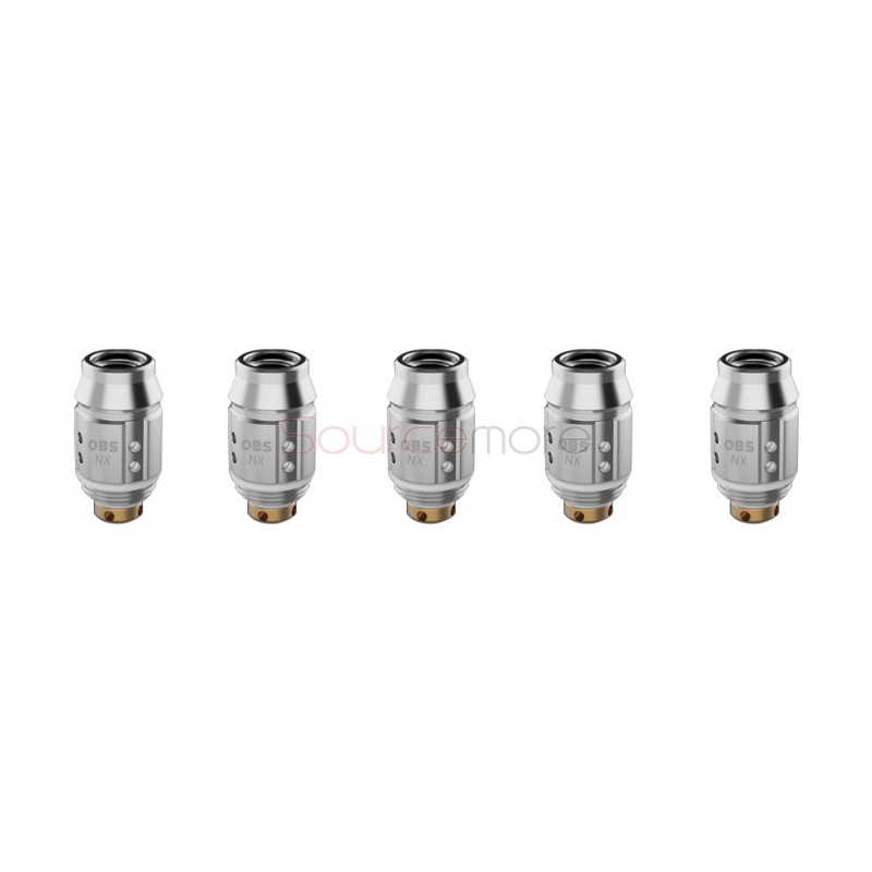 OBS M Coil for ALTER/Cube 5pcs