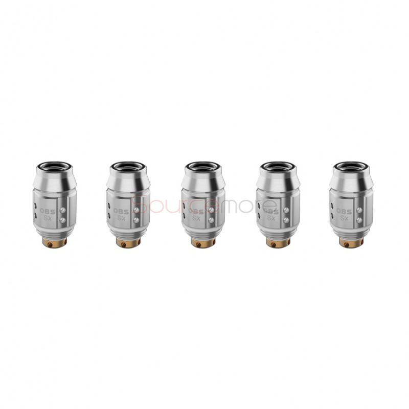 OBS M Coil for ALTER/Cube 5pcs
