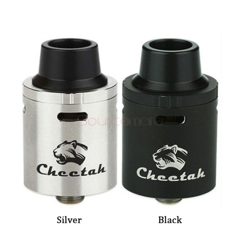 OBS Cheetah TC RDA