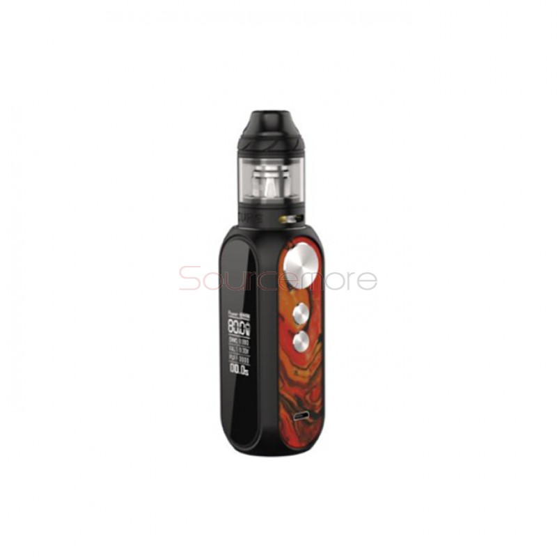 OBS Cube 80W Starter Kit