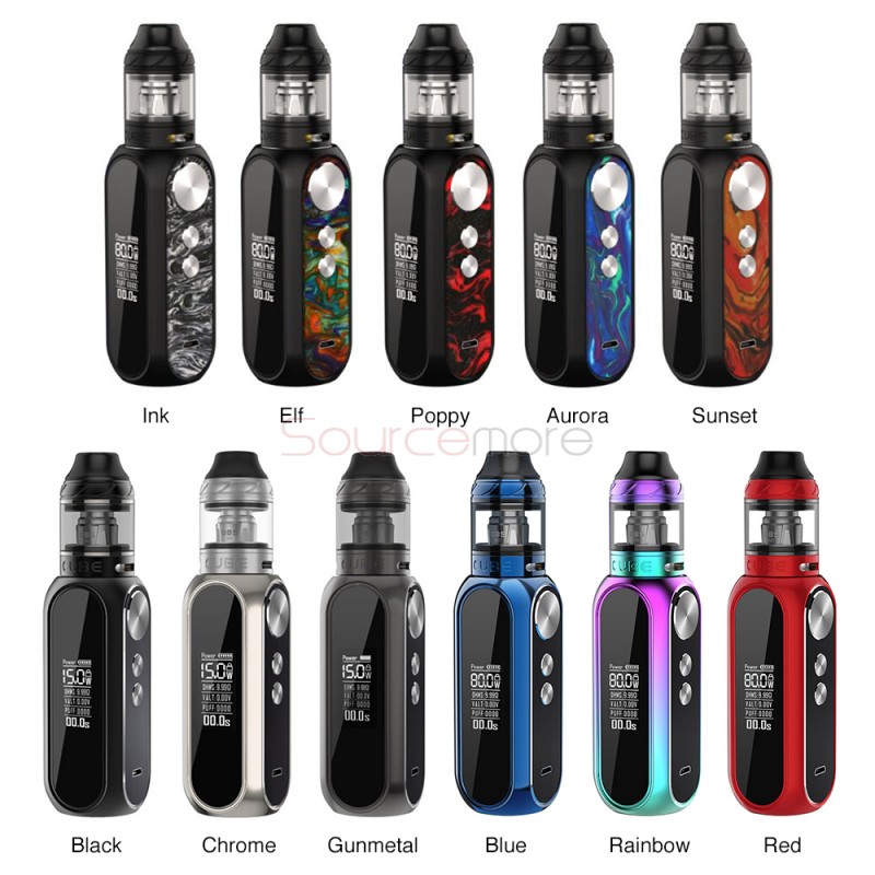 OBS Cube 80W Starter Kit