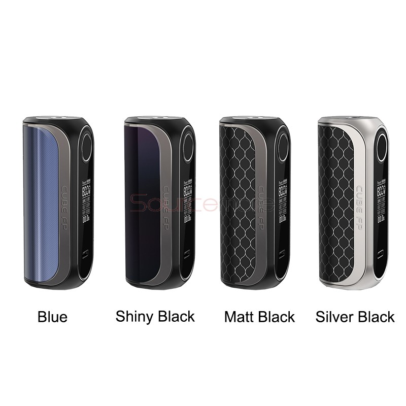 OBS Cube FP Mod