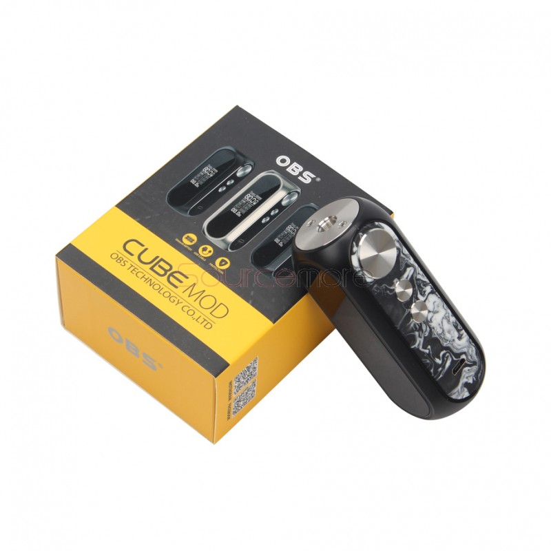 OBS Cube Mod Resin Version - Ink