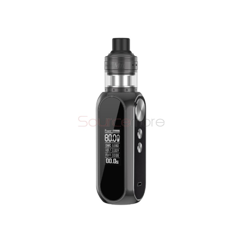 OBS Cube MTL Kit - Gunmetal